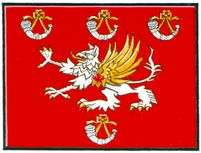 Flag of Louis Ernest Grimshaw