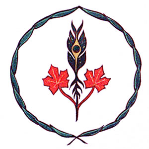 Badge of Frederick Kasravi