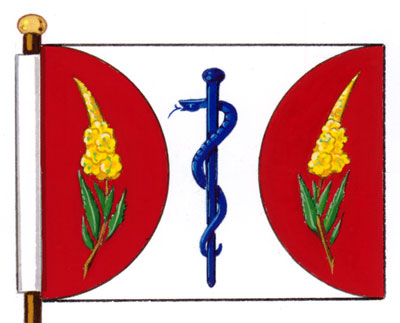 Flag of Sylvie Robichaud