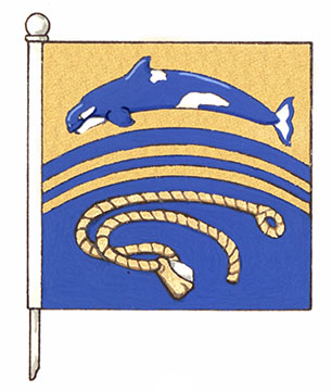 Flag of Evan Wynn Kosiner