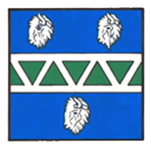 Flag of James William Clarke