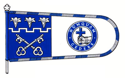 Flag of St. Aloysius Parish