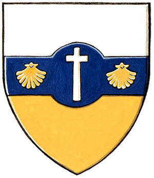 Differenced Arms for Auguste Alcide Joncas, child of Pierre Luc Joncas