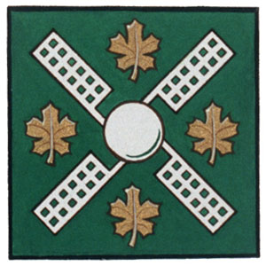 Drapeau de The Canadian Association of New York, Inc.