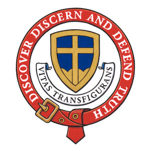 Insigne de la Prairie Christian Academy Society