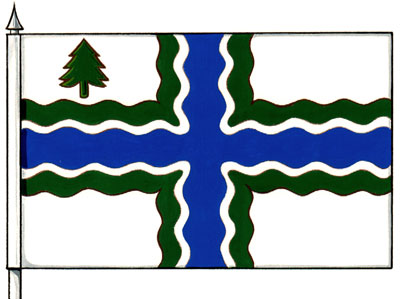 Drapeau de The Waterdown-East Flamborough Heritage Society