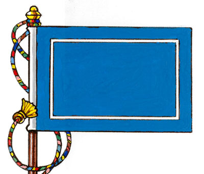 Drapeau de Claire Boudreau