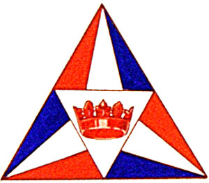 Insigne de The Corporation of the Municipality of Loyalist Township
