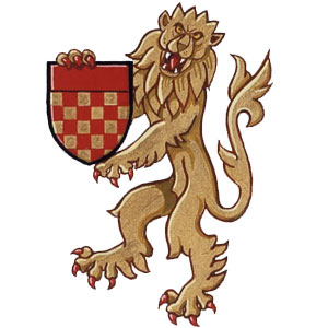 Badge of Paolo delMistro