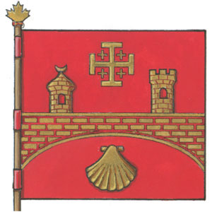 Flag of Vicken Koundakjian