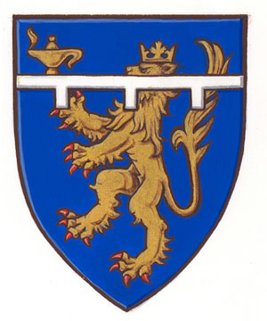 Differenced Arms for Yves Cardinal, son of Lionel Cardinal