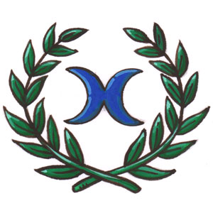 Badge of Athanasios Tom Chronopoulos