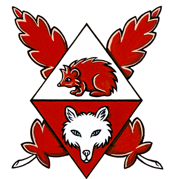 Insigne d'Owen Maxwell Rees