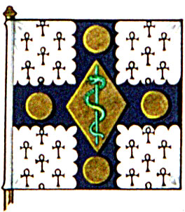 Flag of the Faculty of Medicine of the University of Toronto