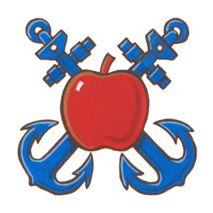 Insigne de The Corporation of the Municipality of Brighton