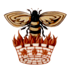 Badge of The Corporation of the District of Burnaby
