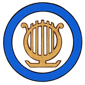 Insigne de la Orpheus Musical Theatre Society