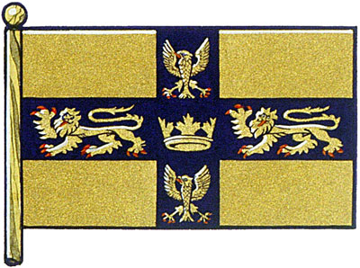 Flag of Bruce Maxwell Hicks