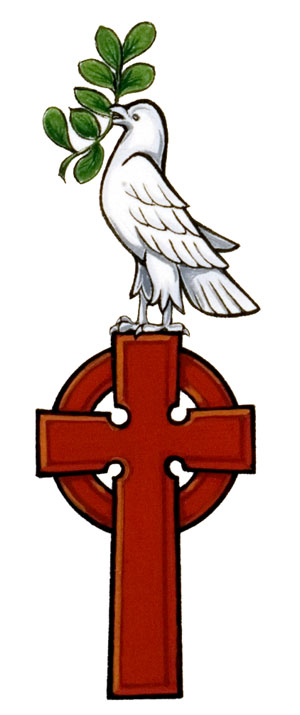 Insigne de Brian Harold Henneberry
