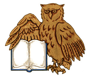 Insigne de The Alcuin Society