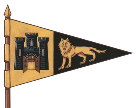 Drapeau de Julien Bertrand