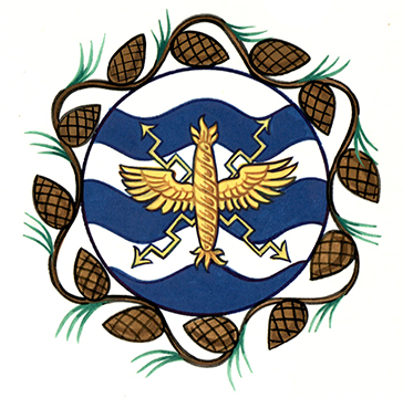 Insigne de la City of Thunder Bay