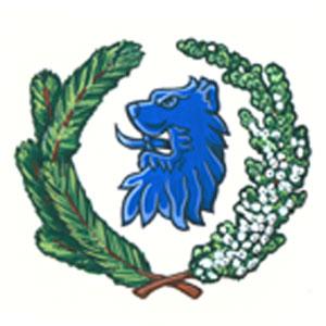 Badge of James William Clarke