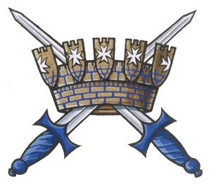 Badge of Joseph Frendo Cumbo