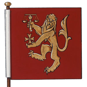 Drapeau de Daniel Bellemare