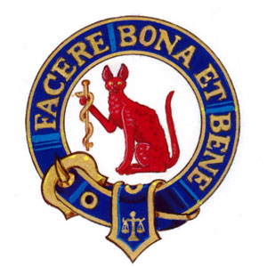 Badge of Sylvie Robichaud