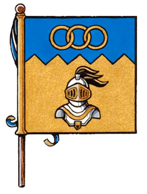 Drapeau de la Balmoral Junior Secondary School