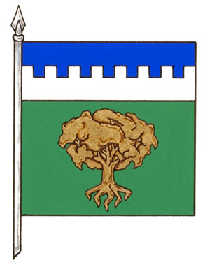 Drapeau de la Société de Généalogie de Québec