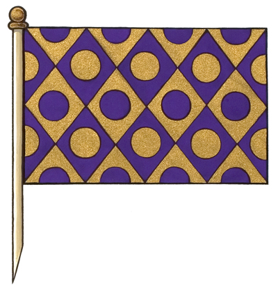 Drapeau de R.C. Purdy Chocolates Ltd.