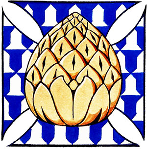 Badge of William David Neelands
