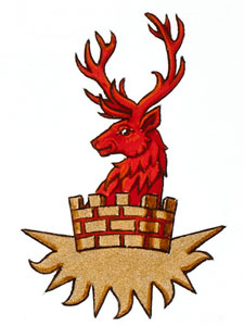 Badge of Red Deer County