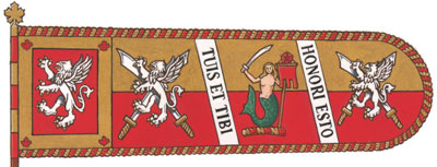 Flag of Stephen Troy Chledowski