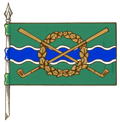 Drapeau du Royal Ashburn Golf Club