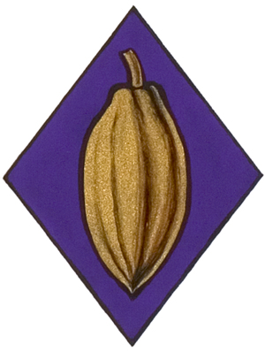 Insigne de R.C. Purdy Chocolates Ltd.