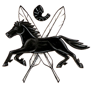 Badge of Ramanbir Singh Nayyar