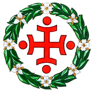 Badge of Trinity Church