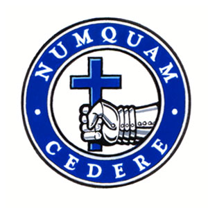 Badge of St. Aloysius Parish