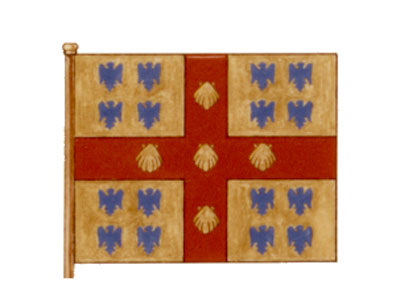 Flag of the Collège François-de-Laval