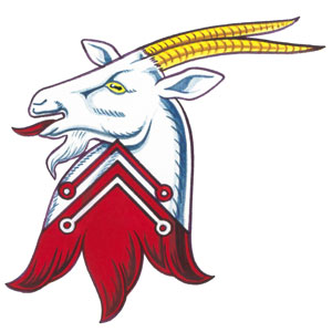 Insigne de The Sir Sandford Fleming College of Applied Arts and Technology