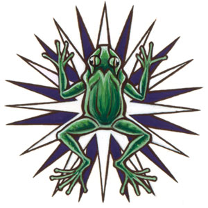 Badge of Collège Boréal d'arts appliqués et de technologie