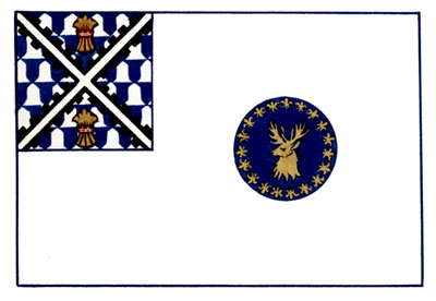 Flag of the Corporation of the Township of Minto