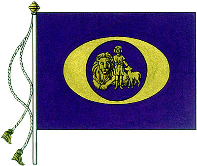 Drapeau de la Communauté du Christ