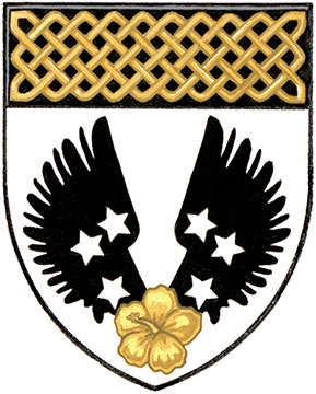 Differenced Arms for Danil Vilmont, child of Victor Vilmont