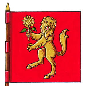 Flag of Gary Cecil Freer