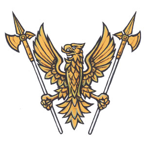 Insigne de Darah Dilmaghani