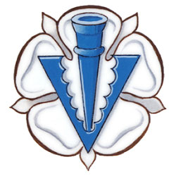 Insigne de Richard Edward Hildreth